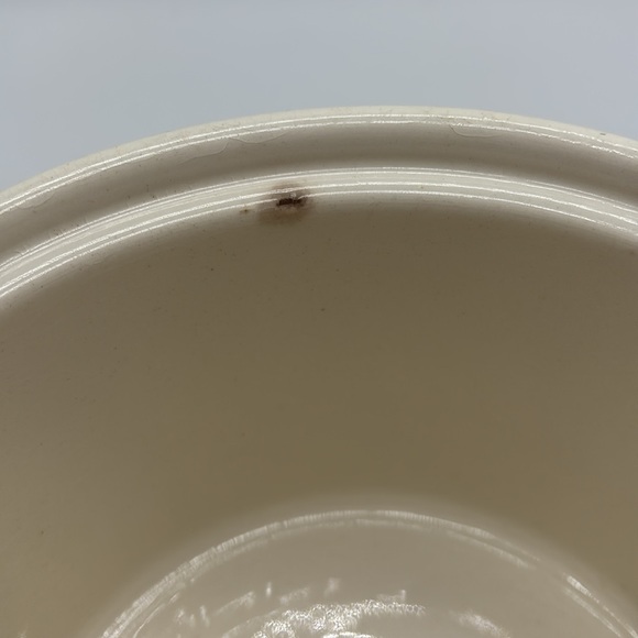 Harker pottery hot oven covered bakeware with lid - Picture 8 of 8